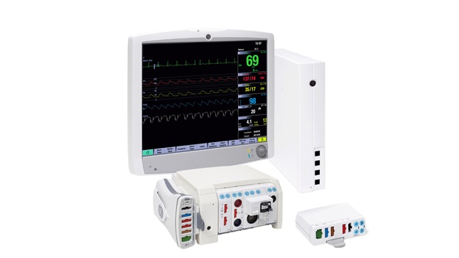 GE B850_CarescapeMonitor