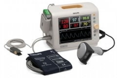 Biomedical Patient Monitor