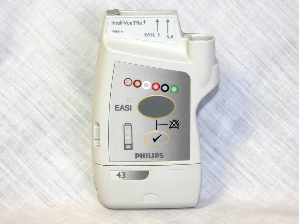 Philips M4841A-s Telemetry System