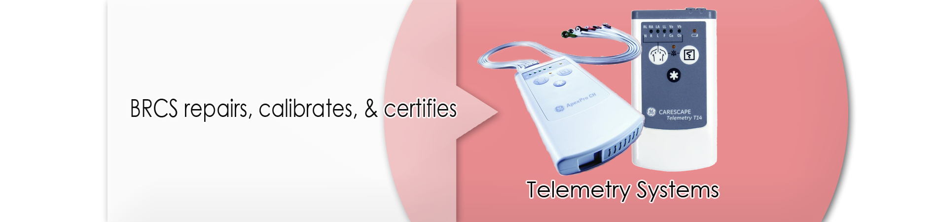 Telemetry Equipment - BRCS Repair